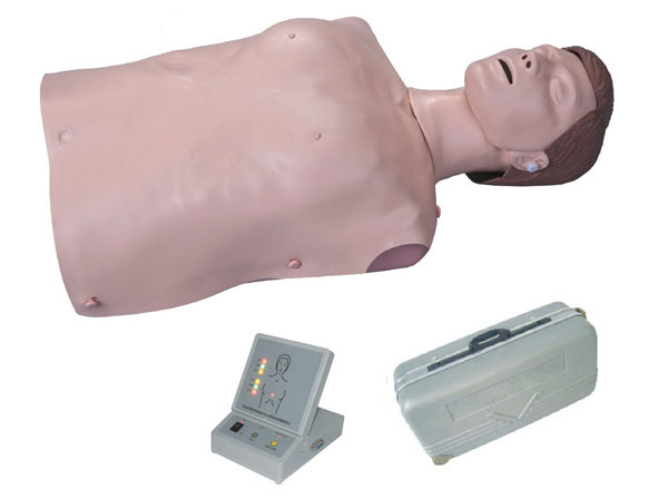 CPR200S 高級電子半身心肺復(fù)蘇模擬人 CPR200S 高級電子半身心肺復(fù)蘇模擬人