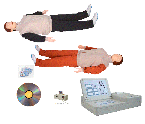 GD/CPR10300-C 高級自動電腦心肺復(fù)蘇模擬人(IC卡管理軟件) GD/CPR10300-C 高級自動電腦心肺復(fù)蘇模擬人(IC卡管理軟件)